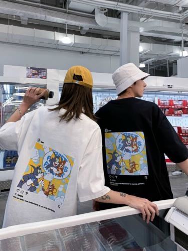 Áo thun siu hót chất mịn đẹp y hình