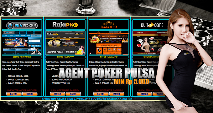 Panduan Cara Bermain Permainan Live PKV Poker Online