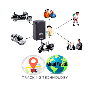 GPS Tracker Magnetic SMS Voice Recording Track Map Location ...
