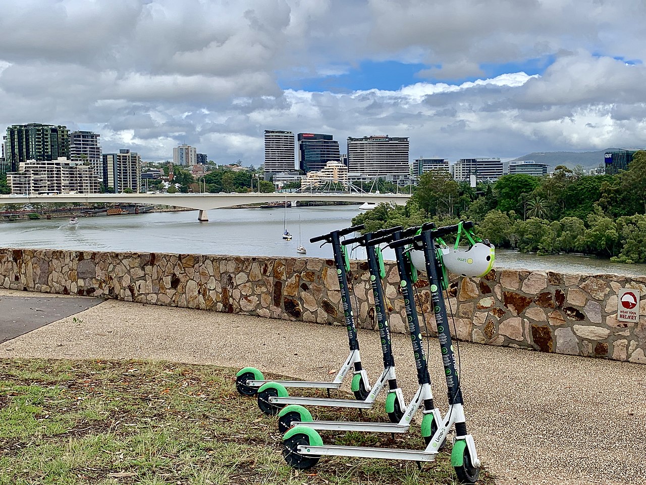 The Iron Road Making eScooters succeed in Ballarat