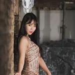 Kim Ryu Ah – Three Studio Sets Foto 30