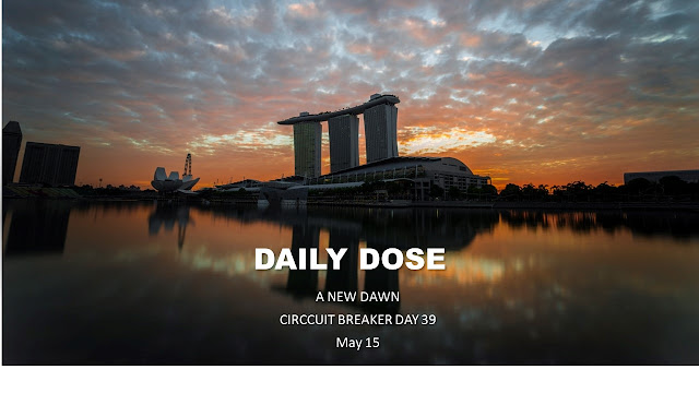 Daily Dose : A new Dawn