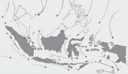 Geografis indonesia berdasarkan indonesia keuntungan yang sebutkan diperoleh 2 letak Pengertian Letak