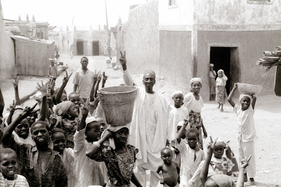 Nigéria, Kano, © L. Gigout, 1991