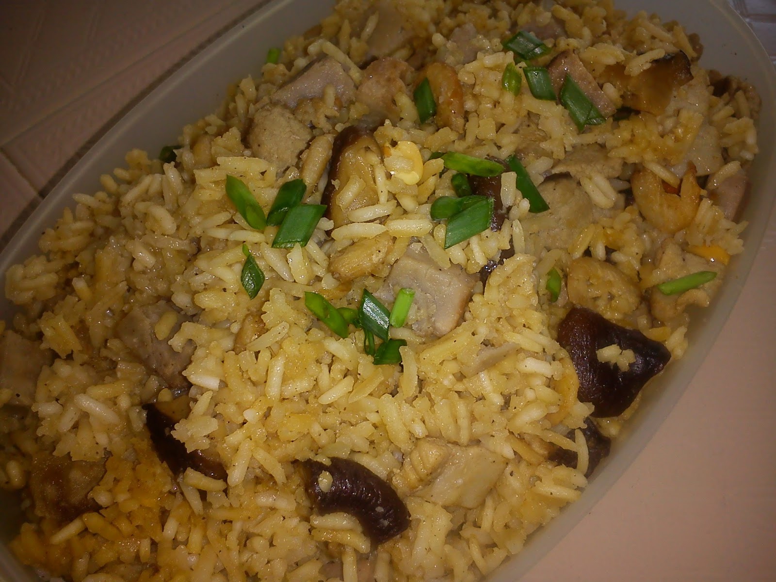 Cooking Pleasure THAI YAM RICE