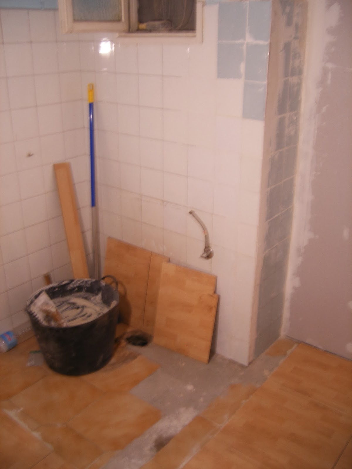 Patricia Alberca: Proyecto de reforma de baño adaptado