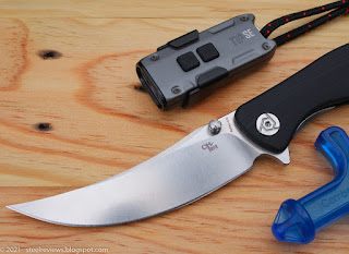 CH Knives Sultan G10 CH Knives Sultan G10