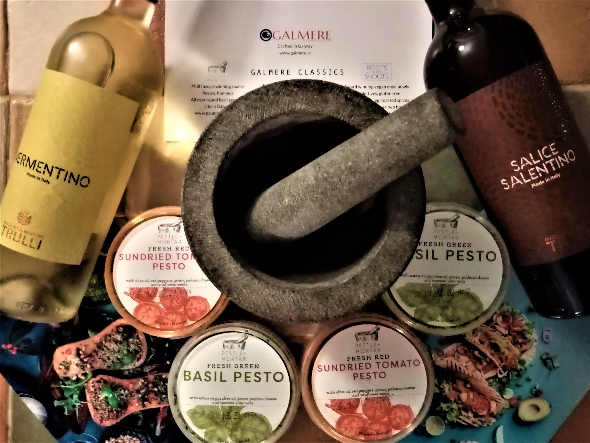 The Irish Food Guide by Zack Gallagher. News about Food and Food