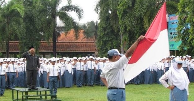 Amanat Pembina Upacara Singkat Tema Tentang Berani