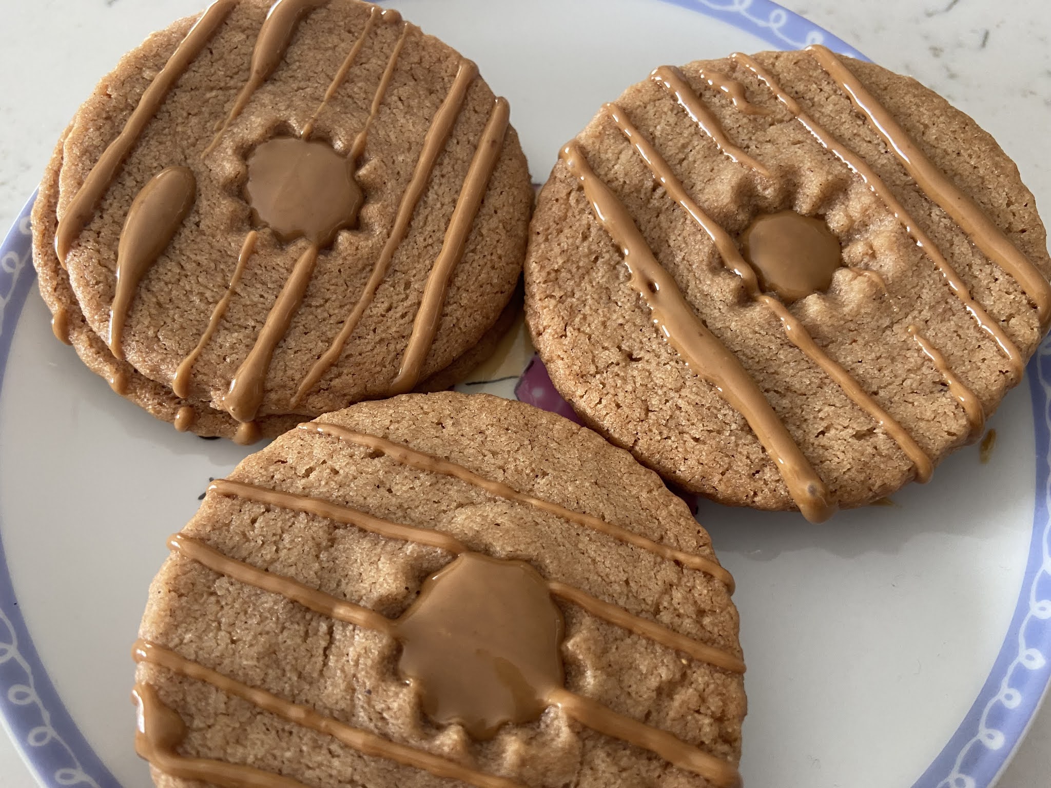 The Pastry Chef's Baking Homemade Biscoff Cookies