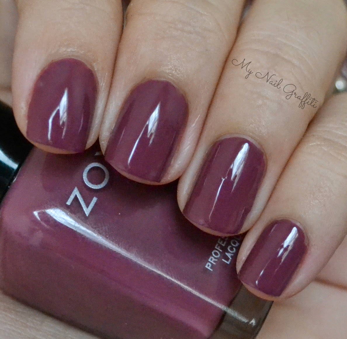 My Nail Graffiti: Zoya Naturel Deux (2) Collection Swatches and Review