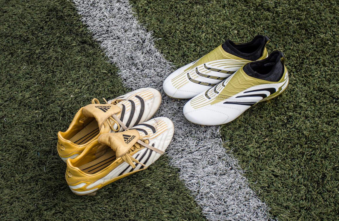 Amazing | 2006 F50 & Predator Absolute-Inspired Adidas 2019 Classic Boots Released - Footy Headlines