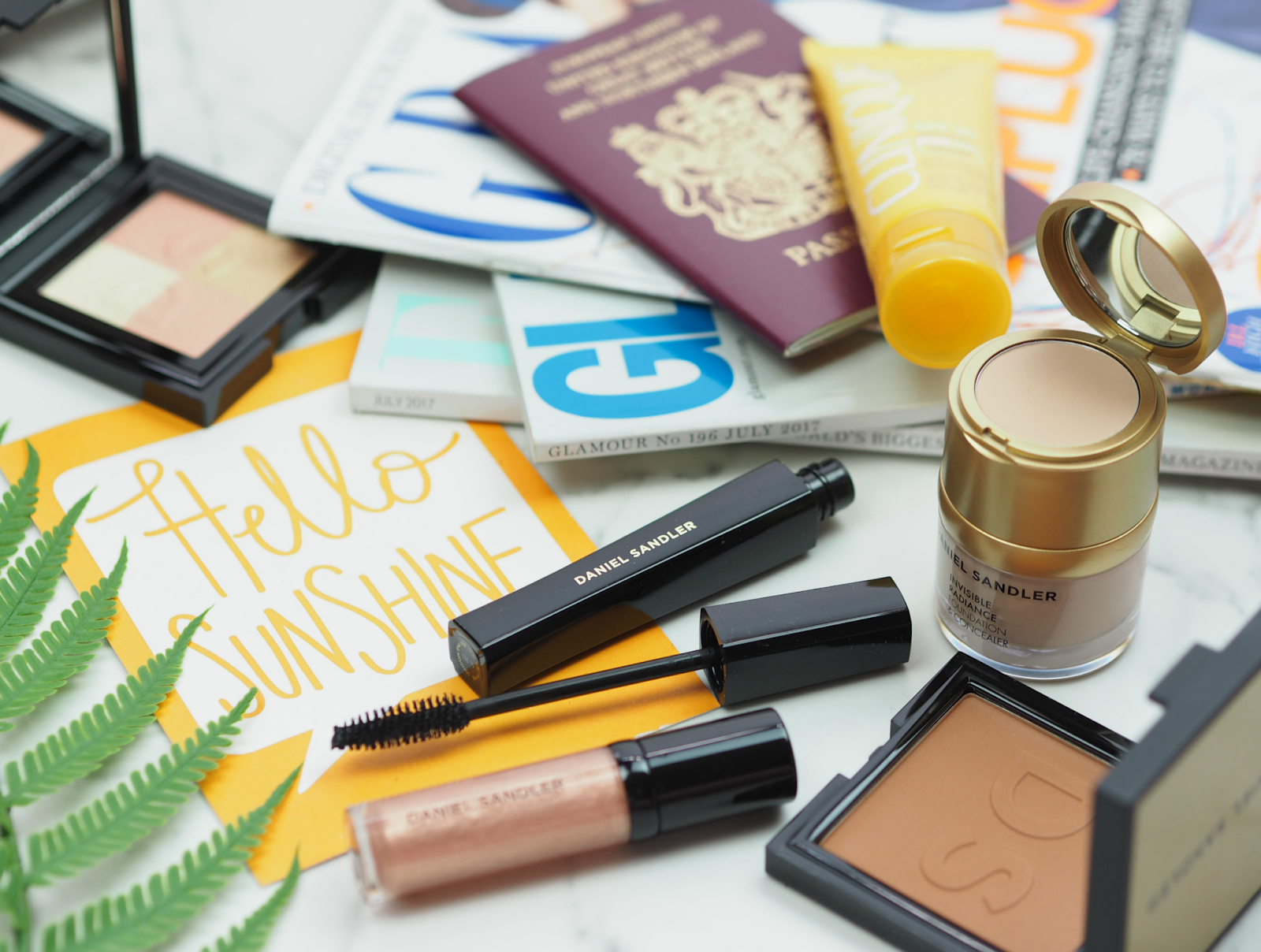 How To Get That Holiday Glow In Five Easy Steps (Without Having To Step Foot On A Plane!)