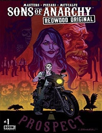 Read Sons of Anarchy: Redwood Original online