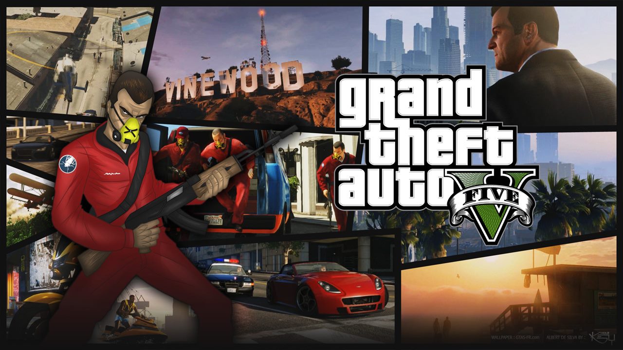 Gta 5 Afiş + Duvar Kağıtları HD Oyun Cehennem Gta 5 Afiş + Duvar Kağıtları HD Oyun Cehennem
