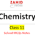 1st year chemistry mcqs with answers pdf download