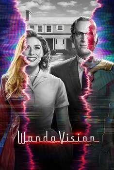 WandaVision 1ª Temporada Torrent – WEB-DL 720p/1080p Dual Áudio