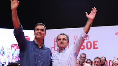 El nº 1 del PSOE madrileño falsificó su currículum oficial y se inventó una licenciatura en Matemáticas psoe, madrid, cv, curriculum, FSM, matemáticas
