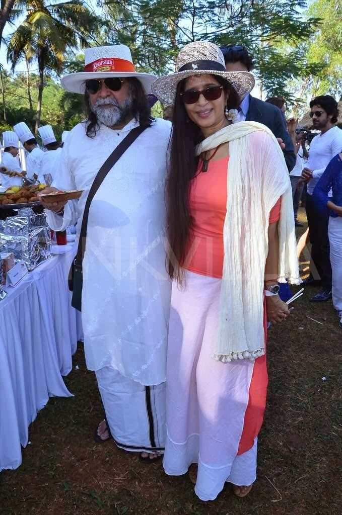 Kingfisher Calendar 2014 launch