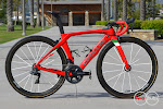 Cipollini RB1K THE ONE Shimano Dura Ace R9150 Di2 Lightweight Meilenstein Road Bike at twohubs.com