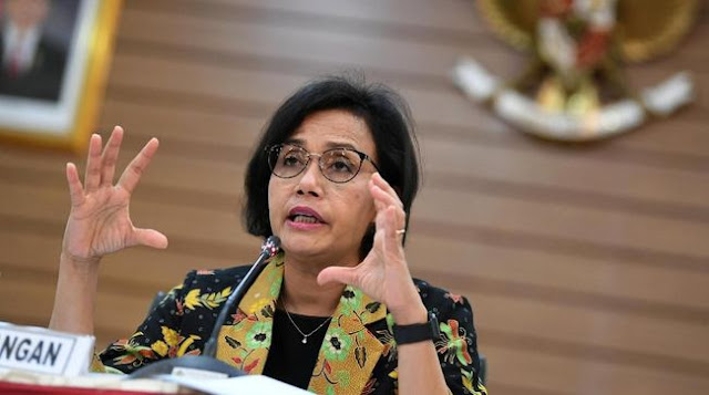 Sri Mulyani: Menteri Tidak Gegabah Cairkan Dana, Karena Takut Konsekuensi Hukumnya Sri Mulyani: Menteri Tidak Gegabah Cairkan Dana, Karena Takut Konsekuensi Hukumnya
