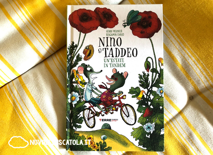 Nino e Taddeo - Un'estate in tandem