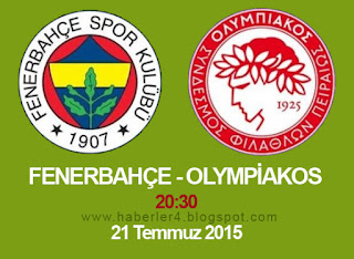 fenerbahçe olympiakos maç linki