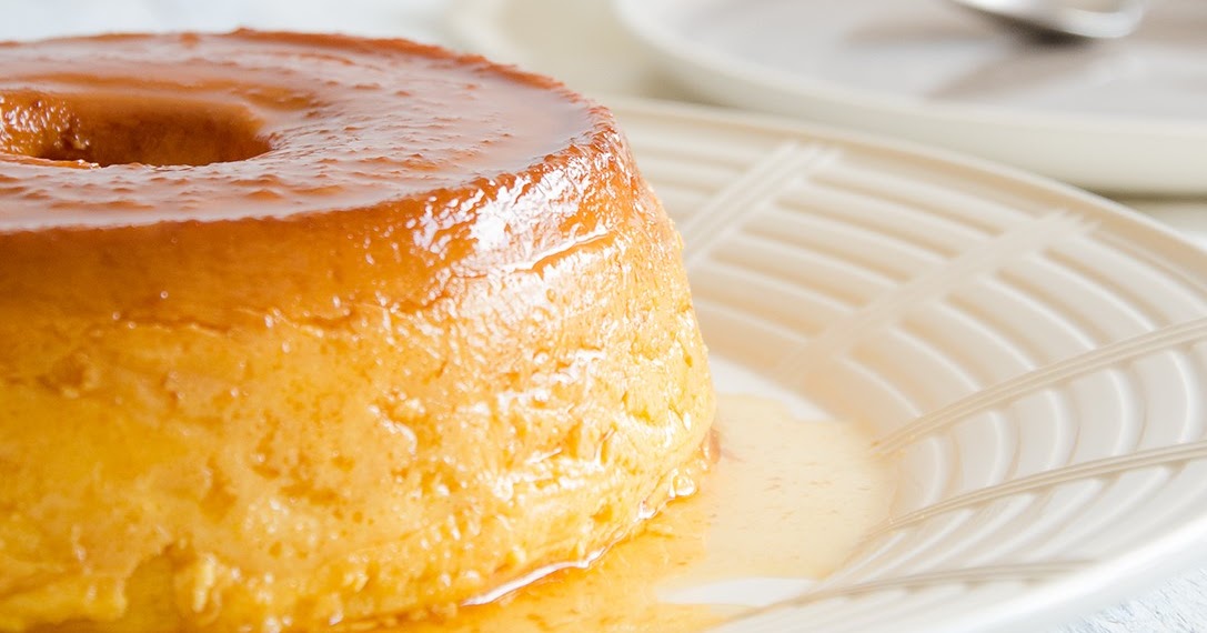 Pudim de Iogurte super fácil e delicioso | Segundas-feiras Doces na RFM