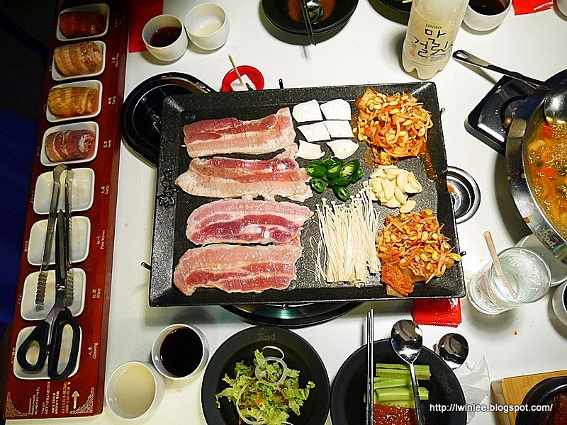 Palsaik Korean Bbq Scott Garden 2025