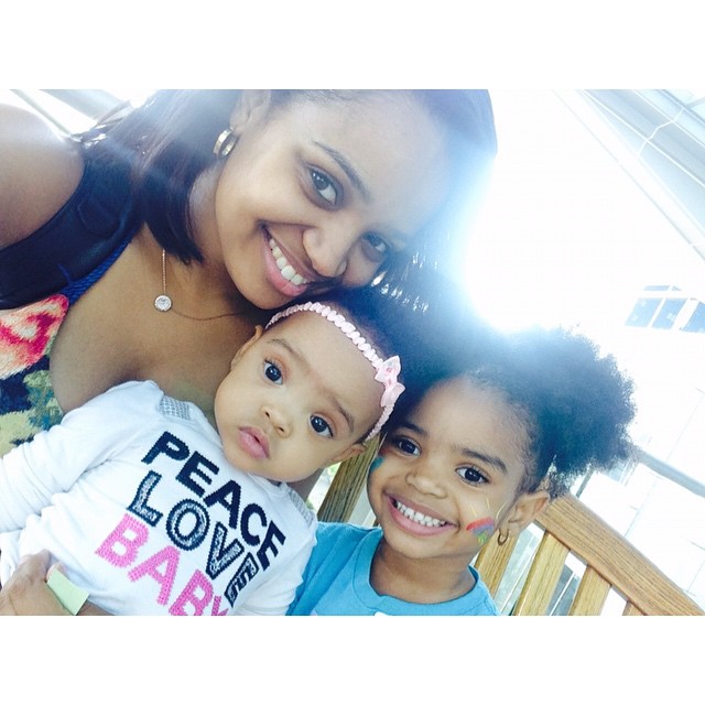 Kyla Pratt and Her Twin Sing "Old Town Road" on Mother's Day!