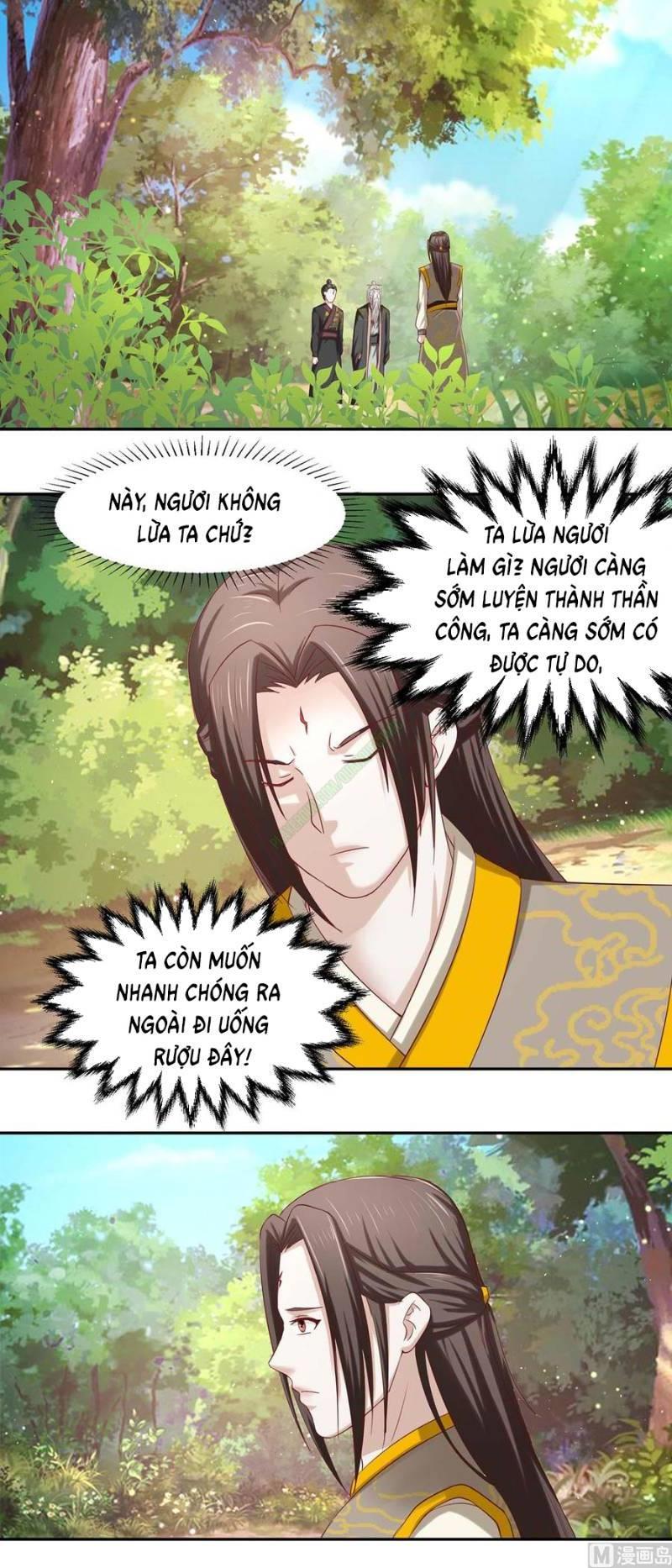 Cửu Dương Đế Tôn Chapter 87 - Trang 1