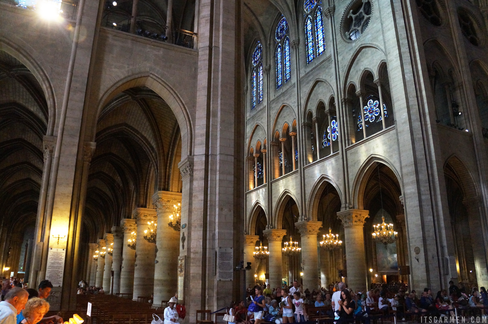 The Beauty Of The Notre Dame In Paris Carmen Varner Social Media Manager By Day Lifestyle Travel Writer Whenever Else