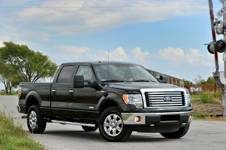 2011 Ford F-150 Wallpapers
