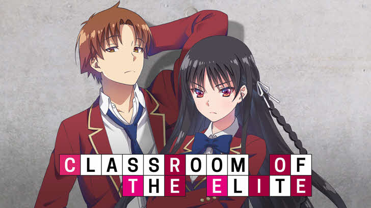 Name their favorite anime : r/ClassroomOfTheElite