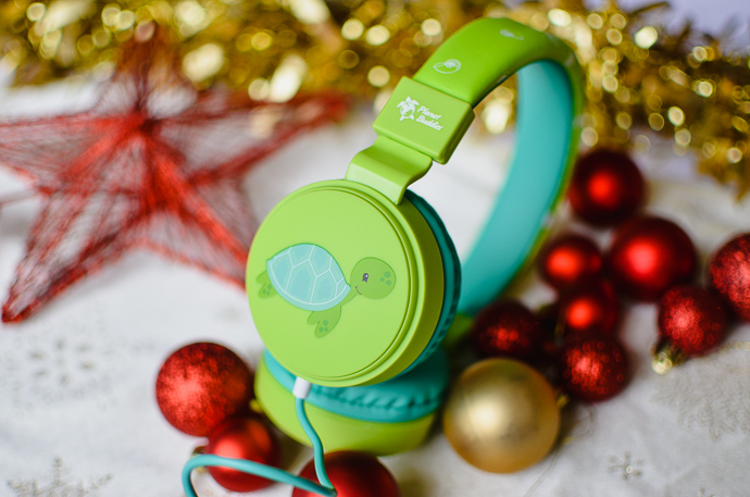 gamer kids gift guide, Planet buddies headphones