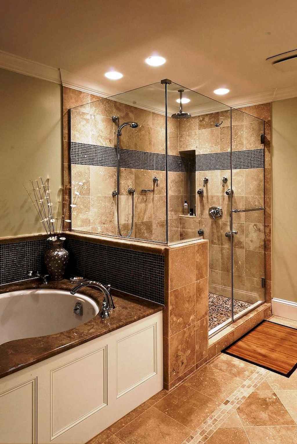 55+ RUSTIC MASTER BATHROOM REMODEL IDEAS Bedroomm008