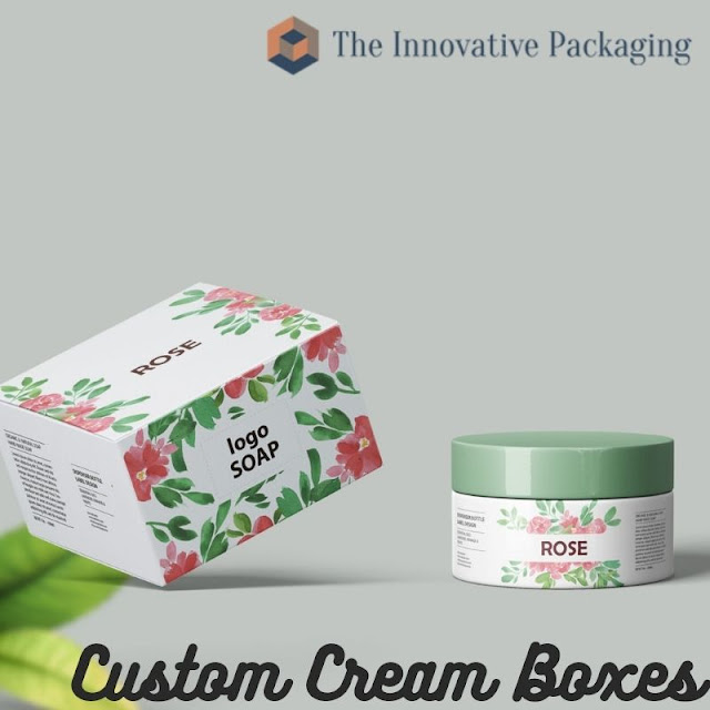 Cosmetic Cream Packaging