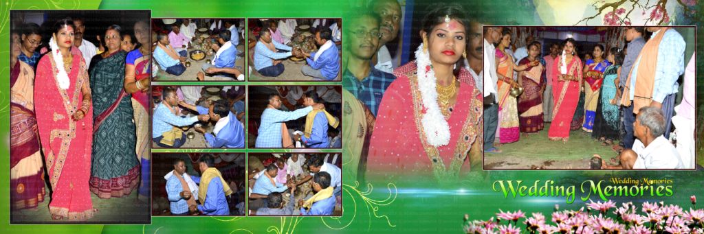 Dambaru- Premsila Wedding 