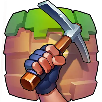 Tegra: Crafting and Building Survival Shooter - Apk mod For Android