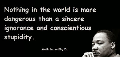 Dr martin luther king jr quotes on education