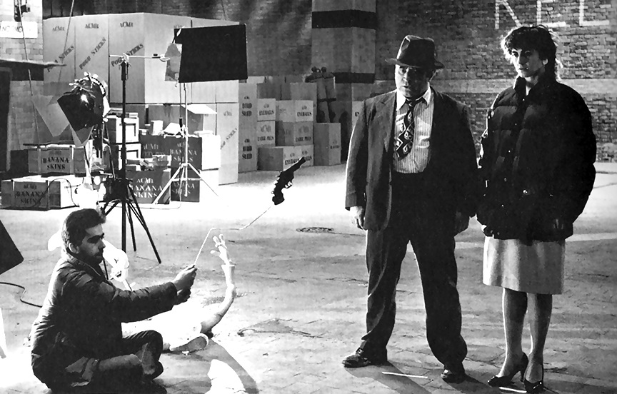 Who Framed Roger Rabbit is incredibly impressive from an artistic ...