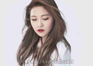 Photo Terbaru Yeri member Red Velvet Photo Terbaru Yeri member Red Velvet
