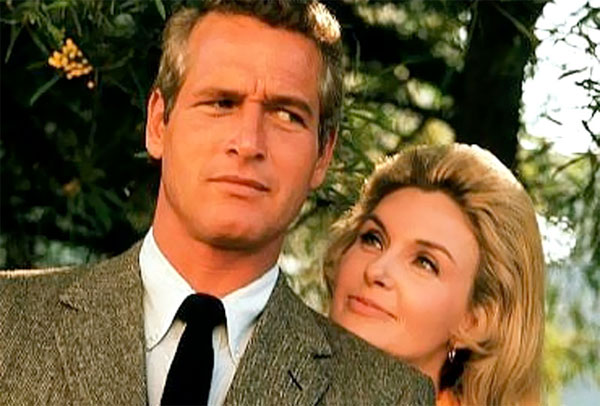 great love stories № 09 | paul newman & joanne woodward