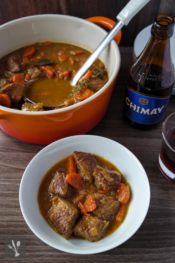 sia´s soulfood foodblog Beef & Beer Stew Eine Hommage an Nigel Slater