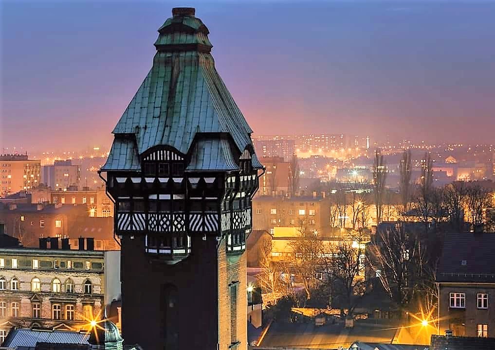 5-five-5: Zabrze (Poland) 5-five-5: Zabrze (Poland)