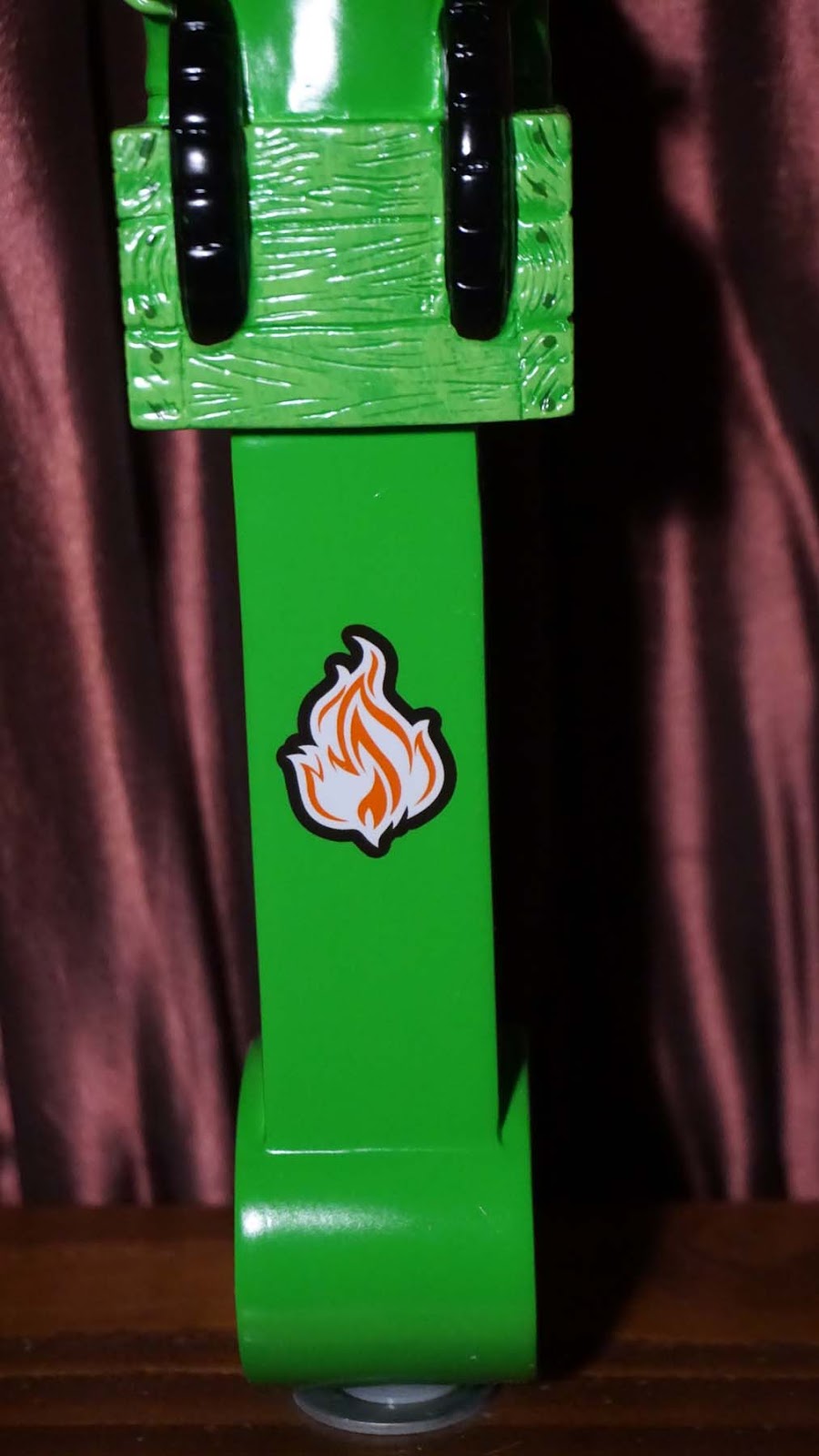 Tap Handle 735 Furnace Room Chicken Man Pale Ale