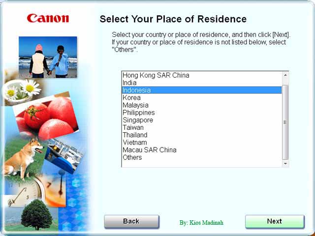 Cara Meng-Install Printer Canon MP287 Ke Laptop/Computer @ Kios Madinah 4