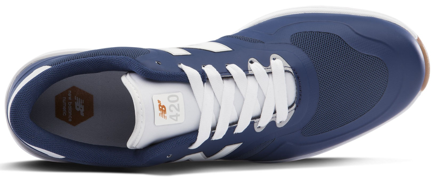new balance 420 run small