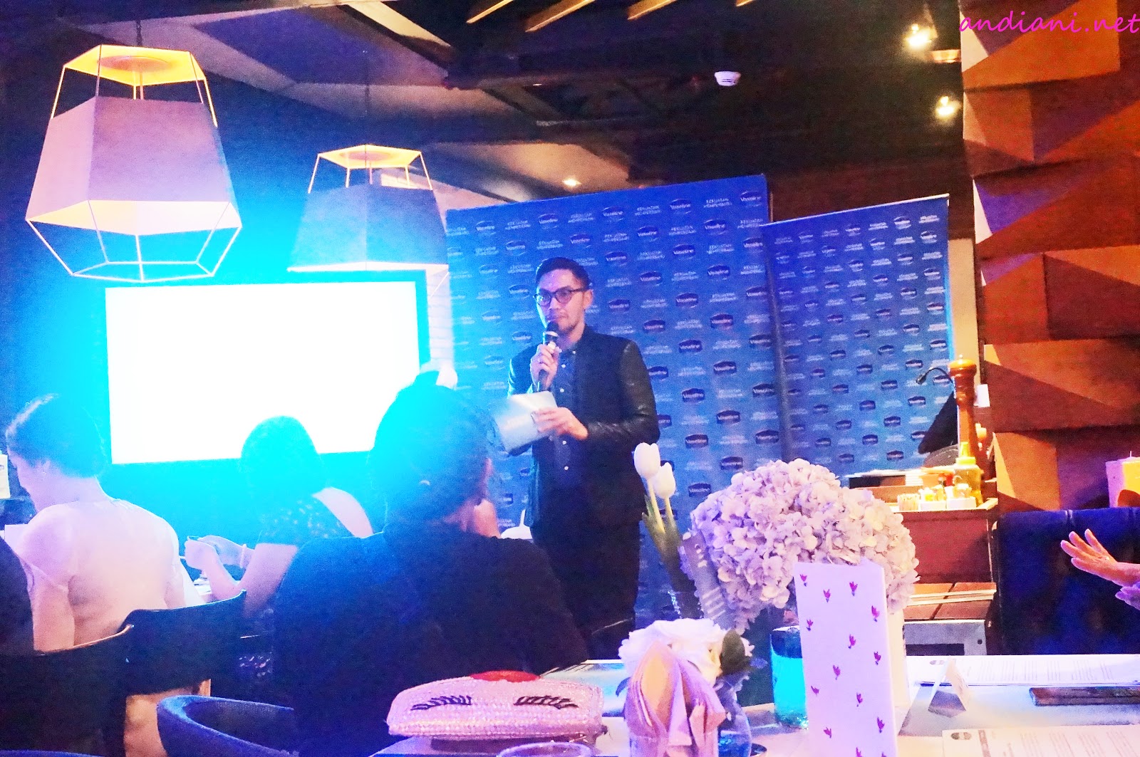 Andiani's Beauty Journal Indonesian Beauty Blogger [Event Report