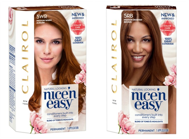 The Makeup Examiner Get Julianne Hough S Red Locks